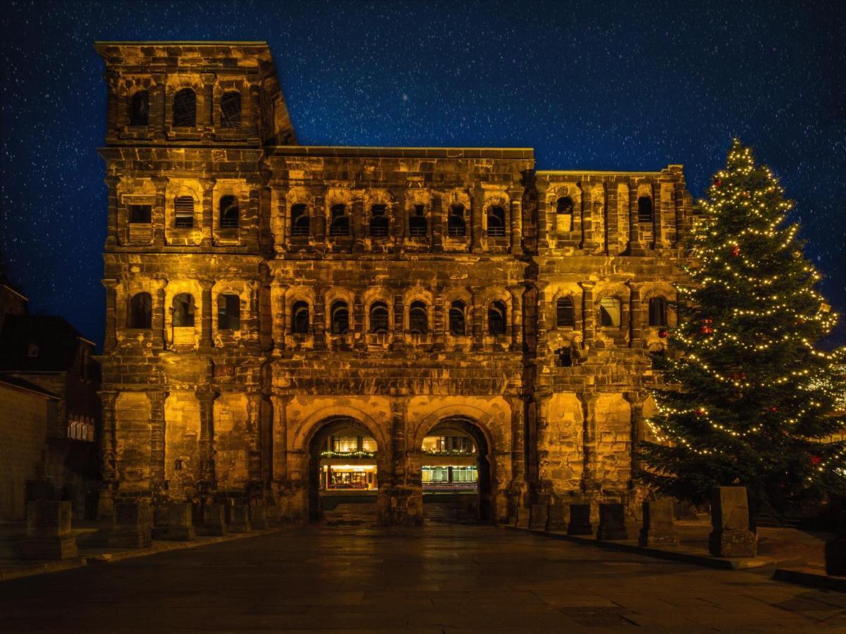 Fewo Nala Trier Buitenkant foto