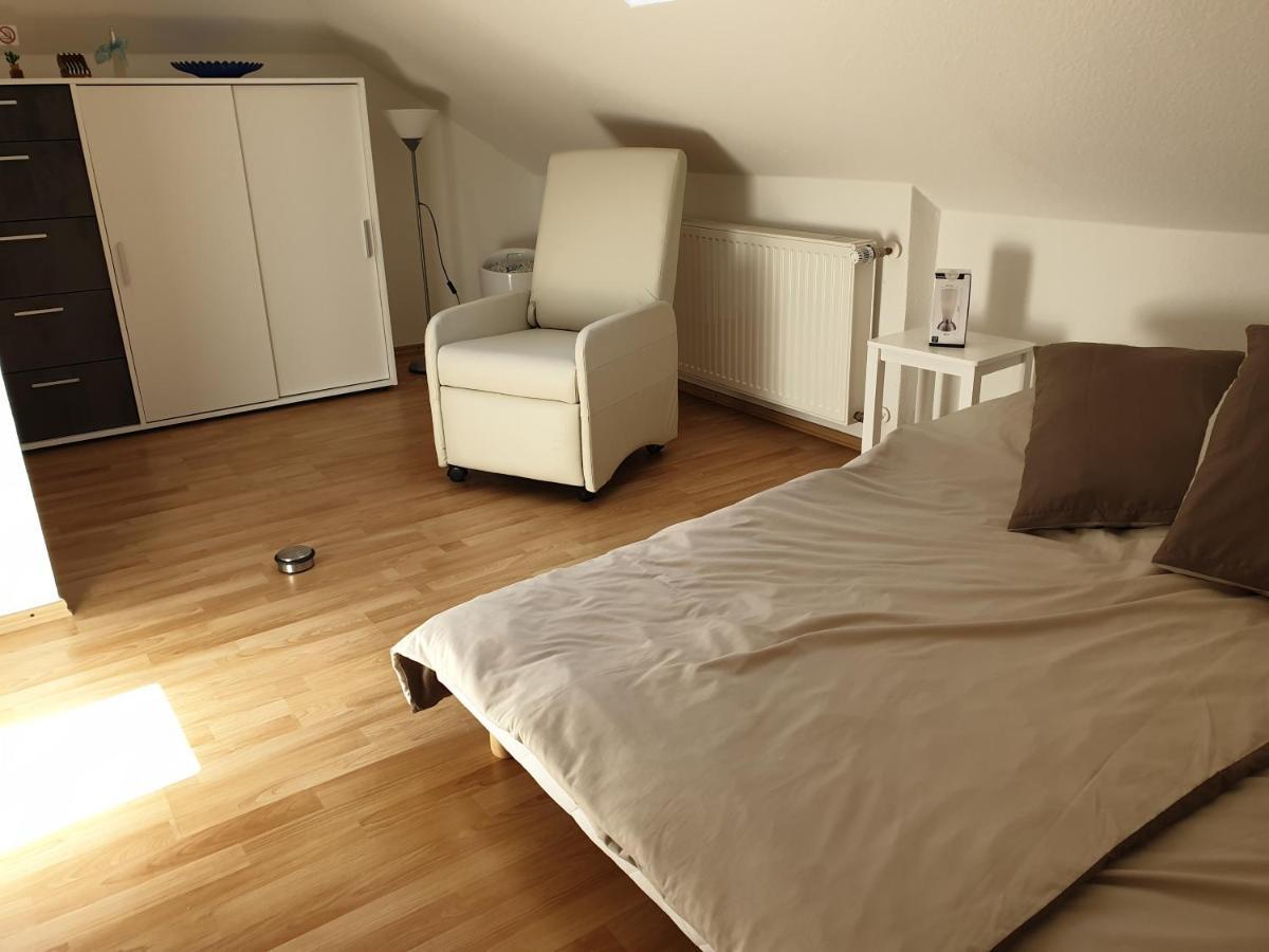 Fewo Nala Trier Buitenkant foto