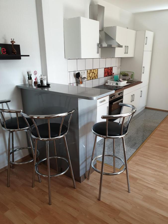 Fewo Nala Trier Buitenkant foto